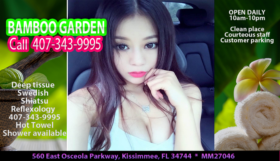 Kissimmee Oriental Massage
